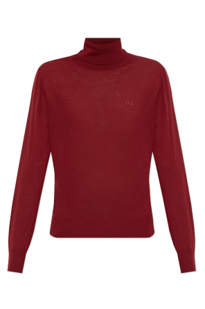 Dsquared2 Wool sweater | Women's Clothing | Vitkac